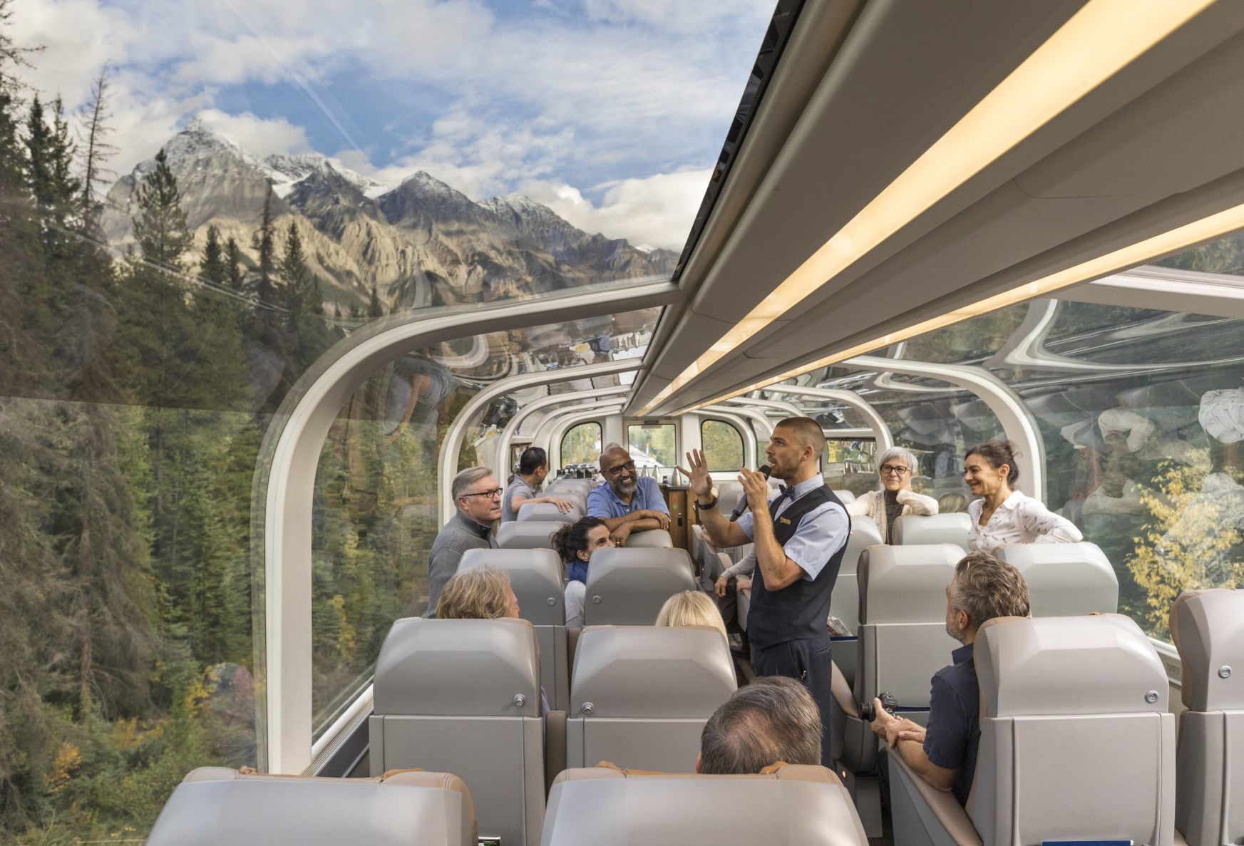 Canada Rails